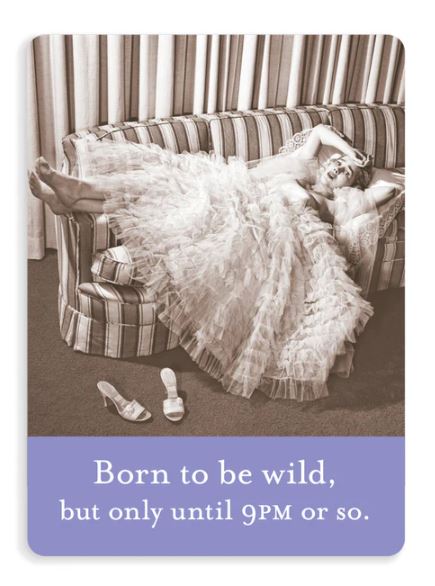 Magnet: Born to be Wild