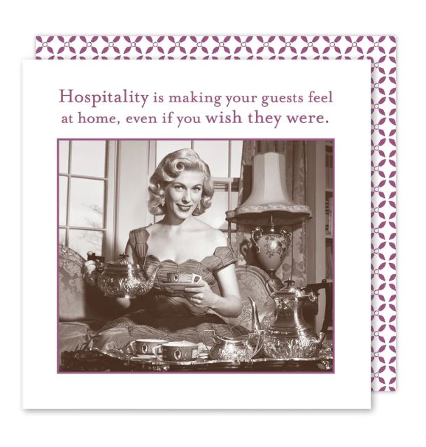 Napkins: Hospitality