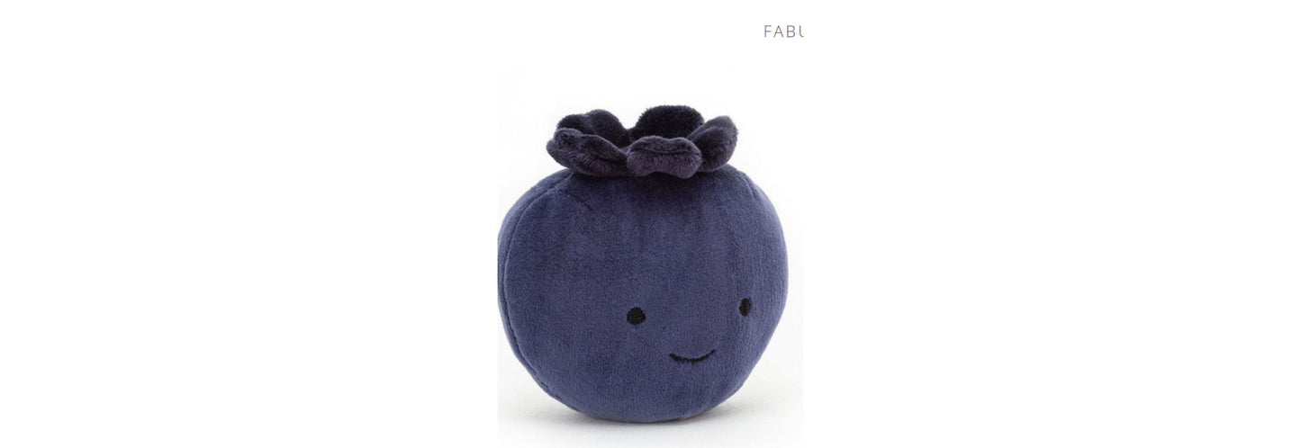 Fabulous Fruit Blueberry