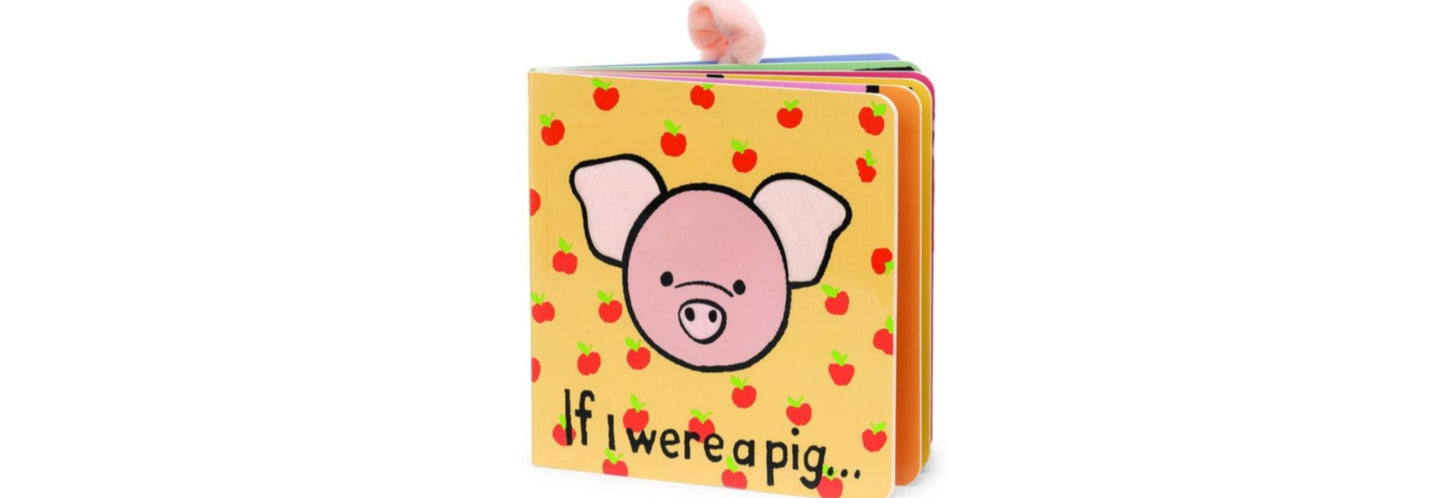 Book If I Were A Pig