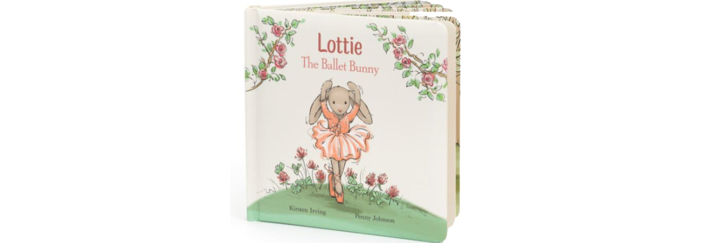 Book Lottie The Ballet Bunny