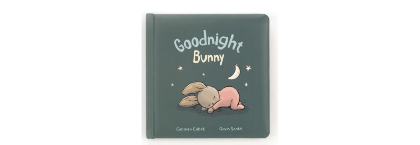 Book Goodnight Bunny