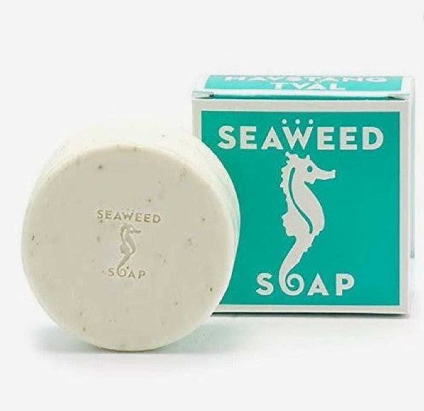 Swedish Dream Sea Weed Soap 4 oz.
