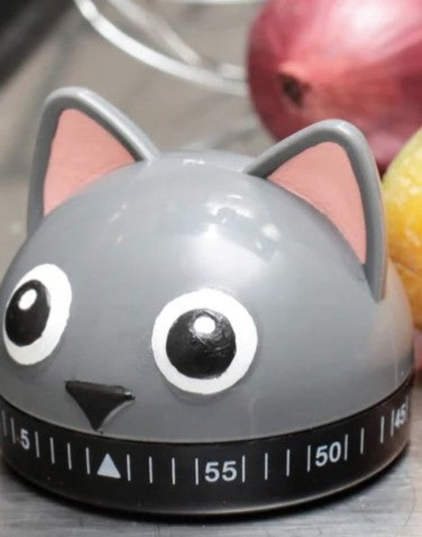 Kitty Kitchen Timer