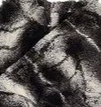 Luxurious Faux Fur Throw 58" X 45"