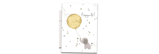 A Great Welcome New Baby Card