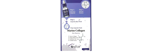 Ampoule Mask Marine Collagen