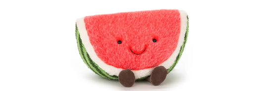 Amuseable Watermelon - Medium