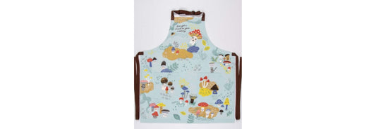 Apron I've Got A Crush On Your Cooking | Blue Q