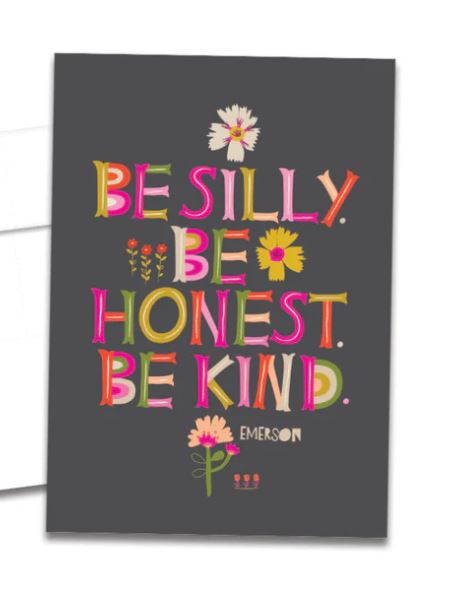 Be Silly All Occasion Card