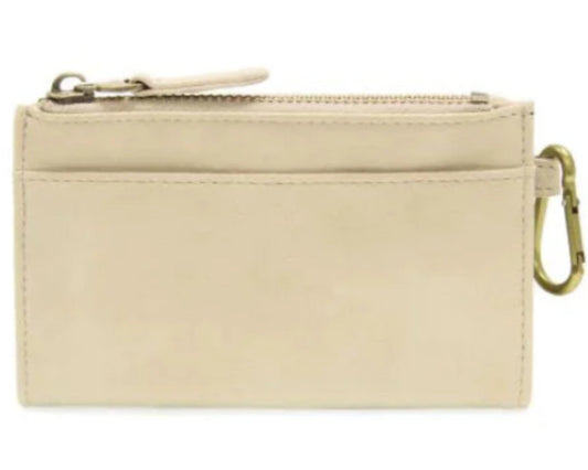 Bobbie Bifold Wallet With Carabiner