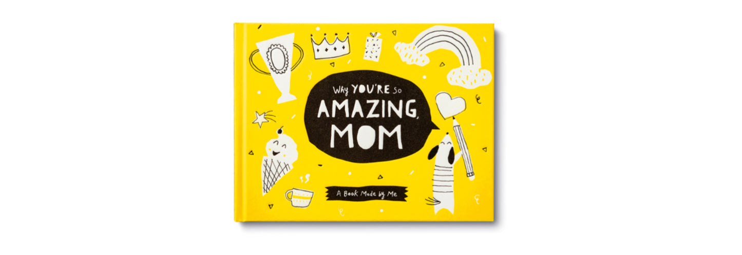 Book: Why Your So Amazing Mom