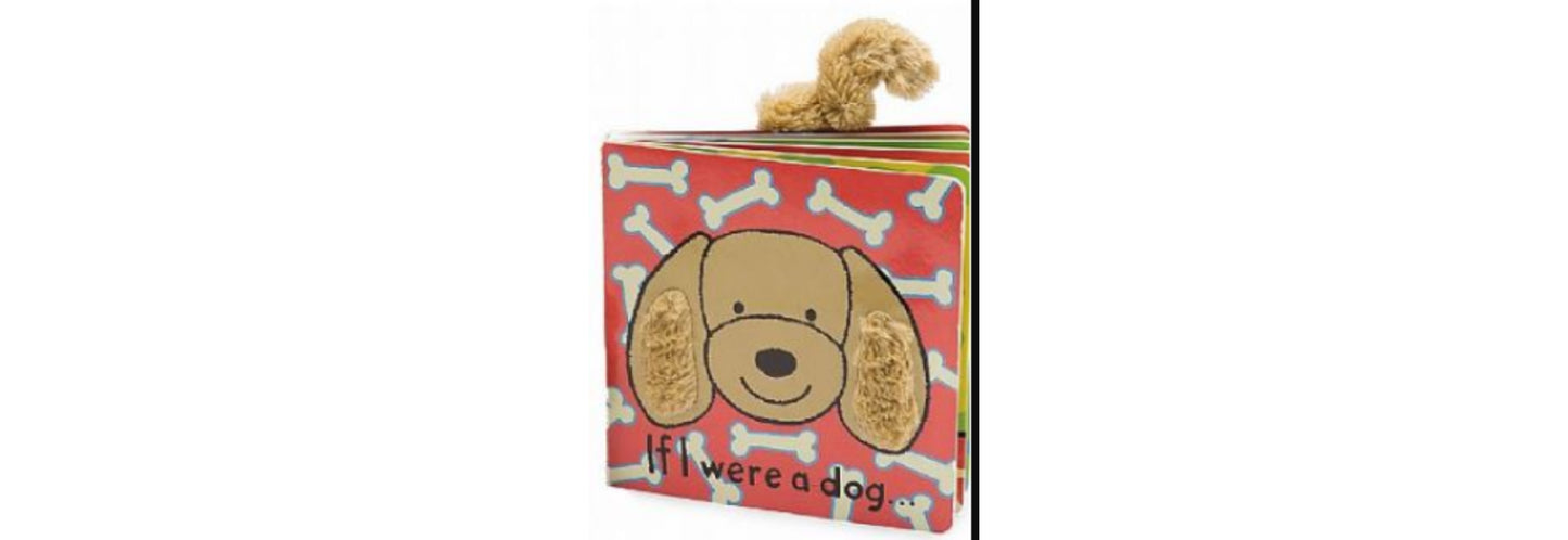 If I Were A Dog Board Book