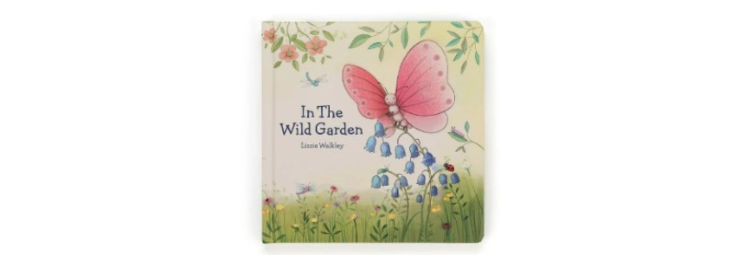 Book In The Wild Garden