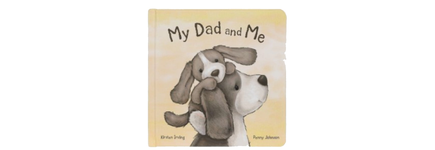 Book My Dad And Me