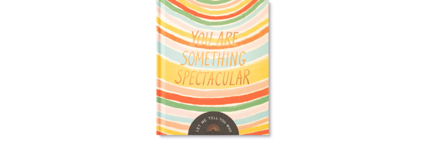 Book: You Are Something Spectacular