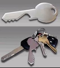 Key Bottle Opener