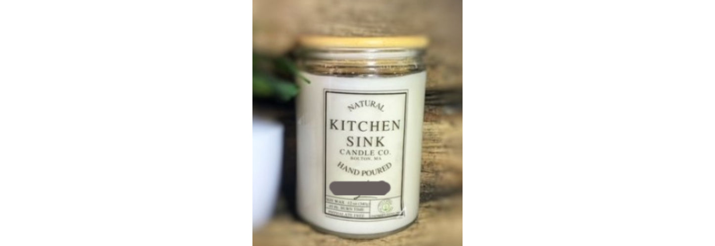 Soy Candle- Rejuvinate 9 oz