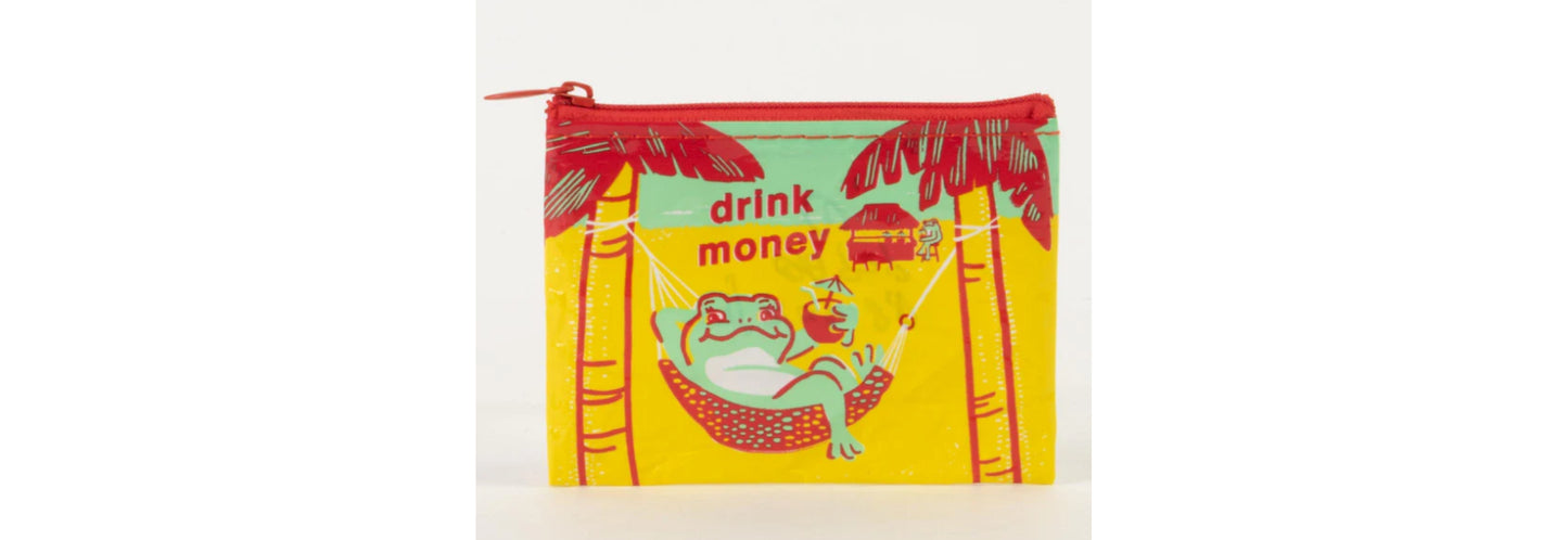 Coin Purse: Drink Money