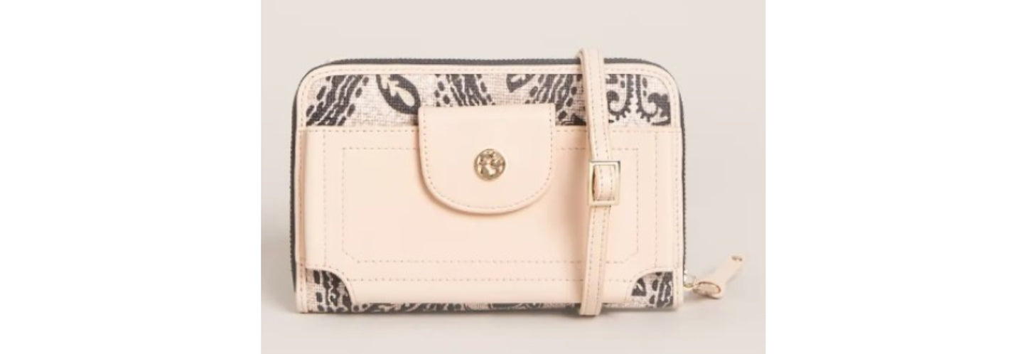 Bellinger Multi Phone Crossbody Bag