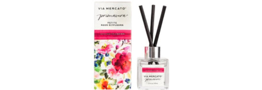 Primavera Petite Reed Diffuser - Spring Flowers