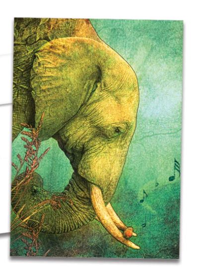 Listen Birthday Card