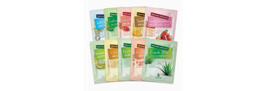 Facial Mask Single Packs