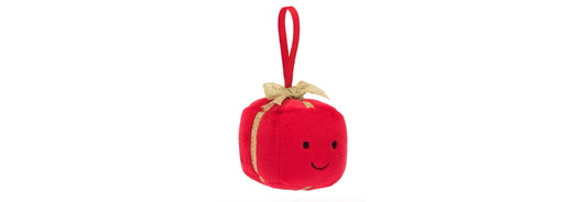 Plush Festive Folly Present - Jellycat