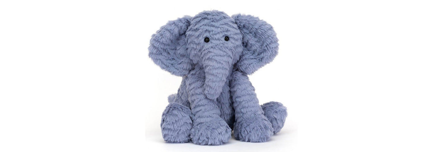 Fuddlewuddle Elephant | Jellycat