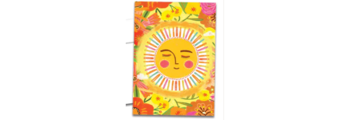 Grateful Sun All Occasion Card