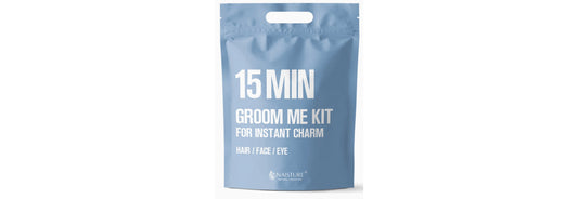 Groom ME Kit For Instant Gharm