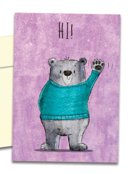 Hi ! All Occasion Card