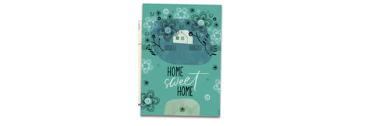 Home Sweet Home New Home Card