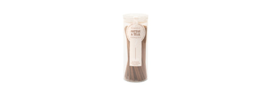 Haze Incense - Cotton + Teak