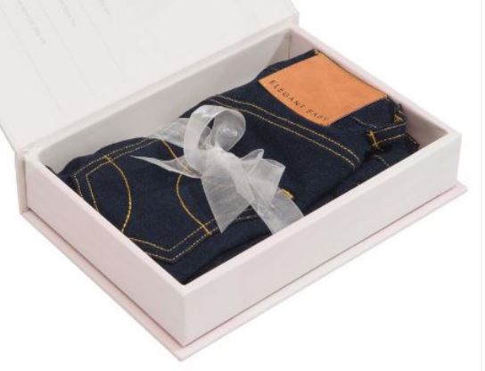 Baby My First Jeans Girls 3-6 Months