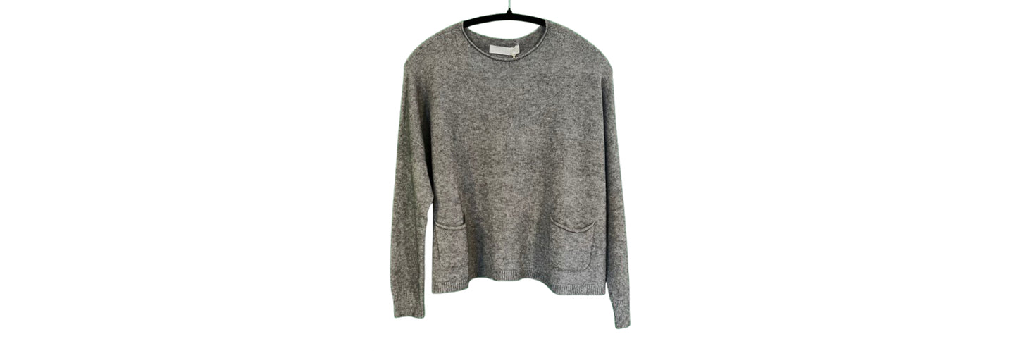 Amazing Woman Sweater Jodie | One Size -  Grey