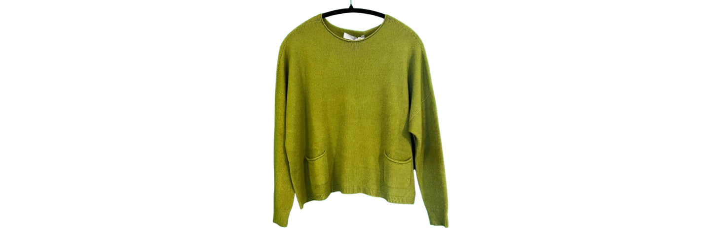 Amazing Woman Sweater Jodie | One Size -  Mjito