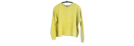 Amazing Woman Sweater Jodie | One Size - Pear Lime