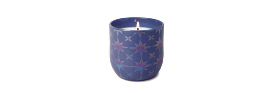Lustre Candle - Sapphire Waters 10 oz.