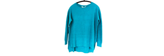 Amazing Woman Maggie Sweater | One Size - Dark Turquoise