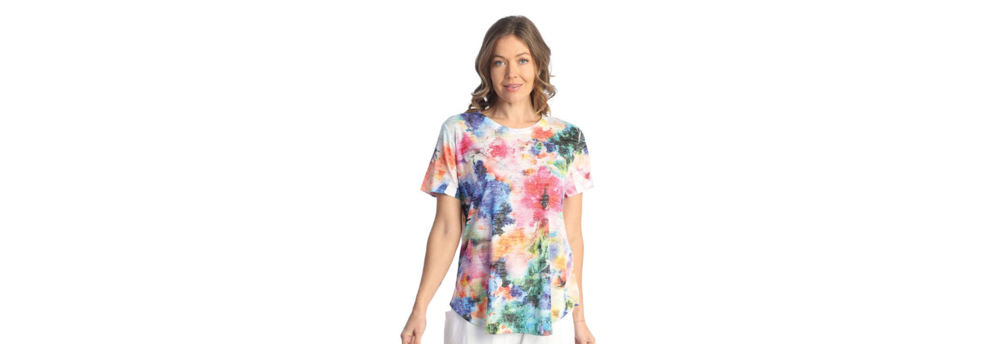 Meadow Short Sleeve Top