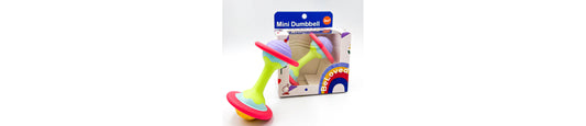 Mini Dumbbell - Baby Toy