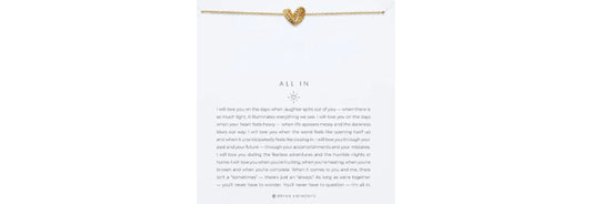 All In Necklace | Bryan Anthonys