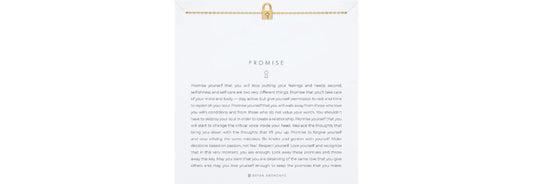 Promise Icon Necklace | Bryan Anthonys