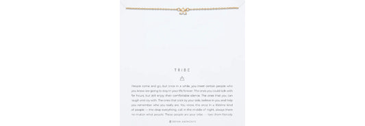 Tribe Dainty Icon Necklace