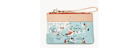 Northeaster Harbors Scout Wristlet