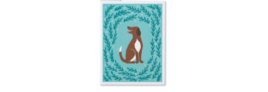 Playful Pup - Note Cards