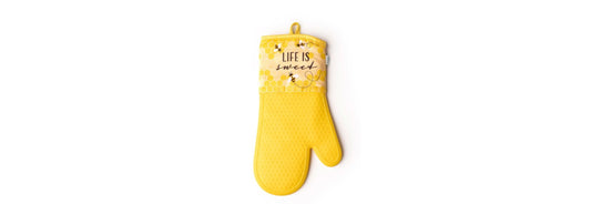 Life is Sweet Oven Mitt