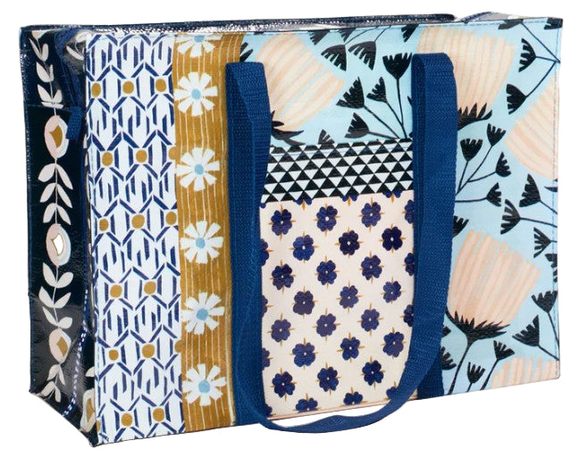 Shoulder Tote: Patchwork