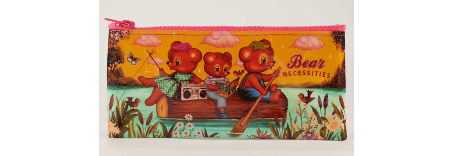 Pencil Case: Bear Necessities